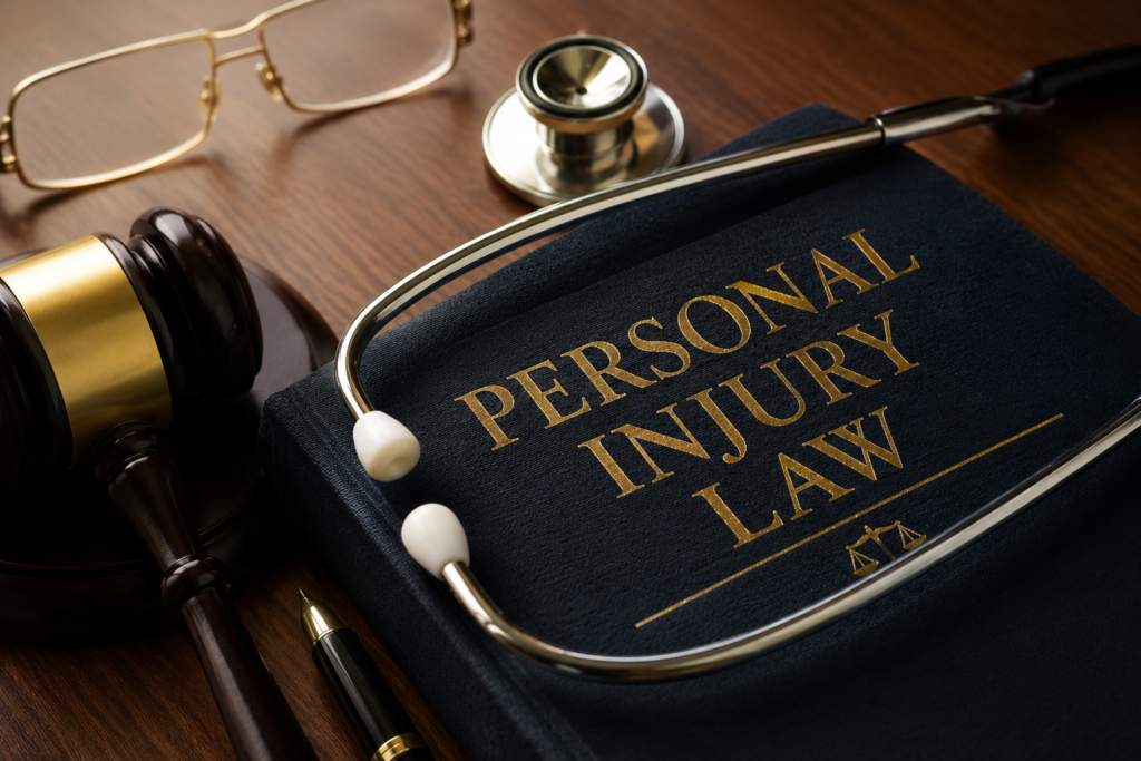 Personal injury attorney helping accident victims get compensation in Austin Texas