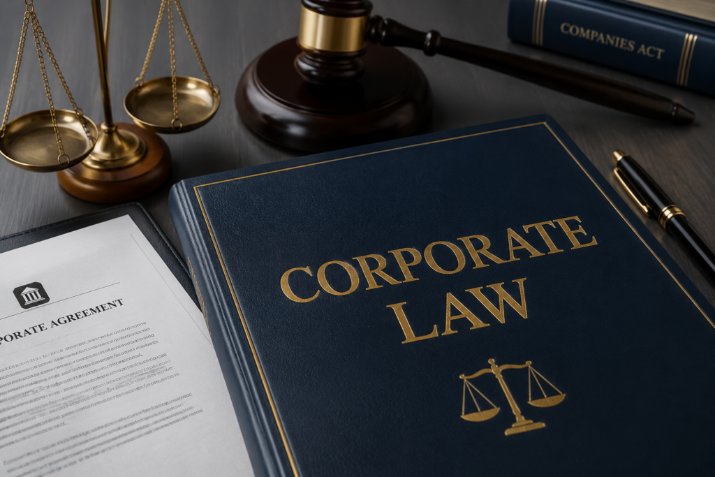 Corporate law firm providing business legal counsel in Austin Texas