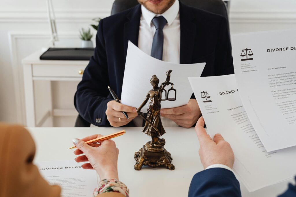 Family law attorney handling divorce custody and child support cases in Austin Texas
