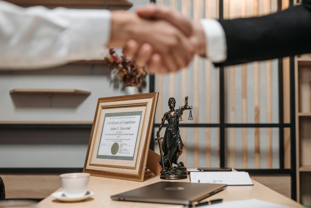 Trusted attorney consultation at Lawyers in Austin