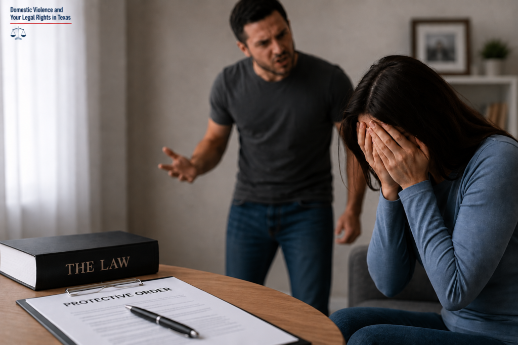 Domestic Violence Attorney in Autin