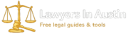 Lawyers In Austin Logo