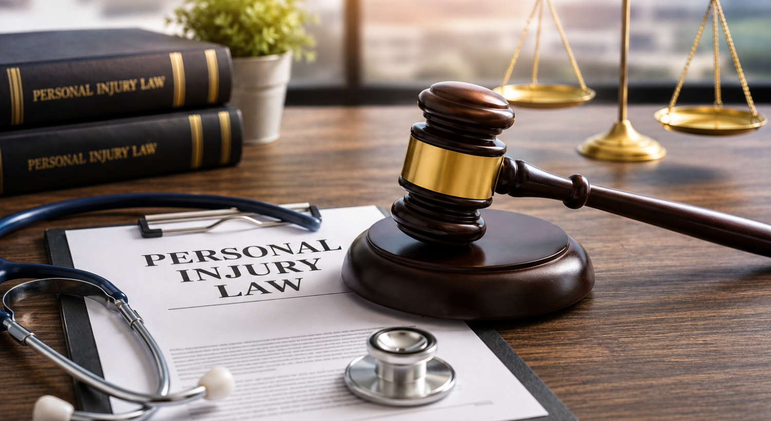 Personal injury attorney helping accident victims get compensation in Austin Texas